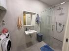 Denize yakın Soho City residenceta, Bar 64 m2lik şık daire