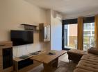 Denize yakın Soho City residenceta, Bar 64 m2lik şık daire