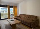 Denize yakın Soho City residenceta, Bar 64 m2lik şık daire