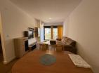 Denize yakın Soho City residenceta, Bar 64 m2lik şık daire