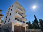 Kumborda deniz manzaralı yeni modern 45 m2 kınamak, plaja sadece 5 dakika