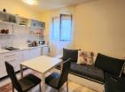 Denize yakın teraslı rahat deniz kenarı 40 m2 daire