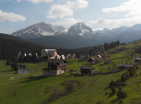 Žabljakta spa, havuz ve panoramik manzaralı lüks inziva villası
