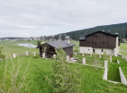 Žabljakta spa, havuz ve panoramik manzaralı lüks inziva villası