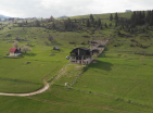 Žabljakta spa, havuz ve panoramik manzaralı lüks inziva villası