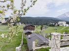 Žabljakta spa, havuz ve panoramik manzaralı lüks inziva villası