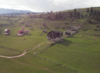 Žabljakta spa, havuz ve panoramik manzaralı lüks inziva villası