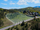 Yükseltilmiş geri çekilme 8300 m2 arsa: Žabljakta hayalinizdeki tesisi inşa edin