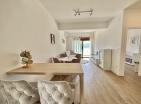 Đenovićide panoramik deniz manzaralı lüks Deniz Manzaralı 50 m2 daire
