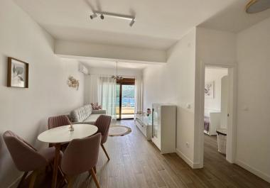 Đenovićide panoramik deniz manzaralı lüks Deniz Manzaralı 50 m2 daire