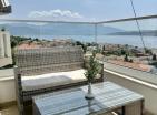 Đenovićide panoramik deniz manzaralı lüks Deniz Manzaralı 50 m2 daire