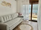 Đenovićide panoramik deniz manzaralı lüks Deniz Manzaralı 50 m2 daire