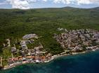 Krašići, Tivatta panoramik deniz manzaralı ve havuzlu yeni lüks villa