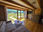 Žabljakta satılık muhteşem manzaralı 89 m2 dağ evi