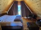 Žabljakta satılık muhteşem manzaralı 89 m2 dağ evi