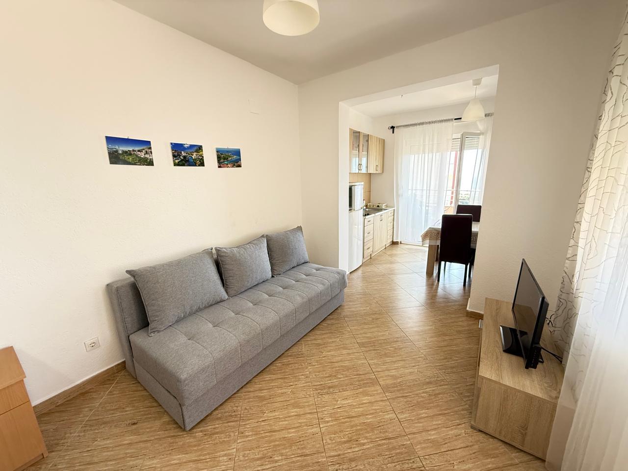 Utehada muhteşem deniz manzaralı 62 m2 daire