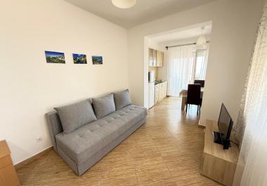 Utehada muhteşem deniz manzaralı 62 m2 daire
