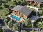 Žabljakta lüks otel inşa etmek için birinci sınıf dağ 8700 m2 arsa