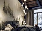 Žabljakta lüks otel inşa etmek için birinci sınıf dağ 8700 m2 arsa