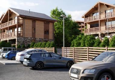Žabljakta yeni rüya 80 m2 daire yatırımları