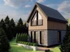 Zabljakta Savin Kuk kayak merkezi yakınında şehirleşmiş 267 m2 arsa