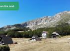 Zabljakta Savin Kuk kayak merkezi yakınında şehirleşmiş 267 m2 arsa