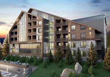  Satılık Daire Kolasin içinde