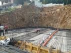 Porto Novi yanında villa inşaat projesi ( 10 Daire )