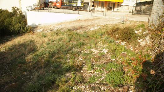 Bir turizm merkezi yapımı için Uteha 2 araziler, ikinci çizgi
