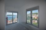 Rafailovicideki Budva Rivierasının muhteşem panoramik manzarasına sahip daireler