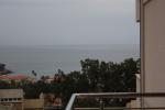 Satıldı : Petrovac bir kompleks içinde deniz manzaralı 2 yatak odalı havuzlu Daire