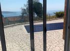 Havuz ve panoramik deniz manzaralı 210 m2 Bar Villa