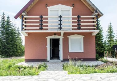Zhablyak, Uskocideki ev, yaşamak veya kiralamak için iyi